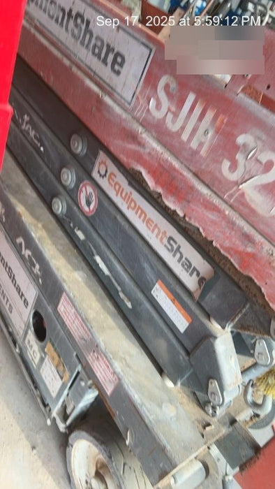 2018 SKYJACK SJIII-3219