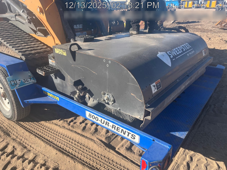 2020 PALADIN Sweepster SB72