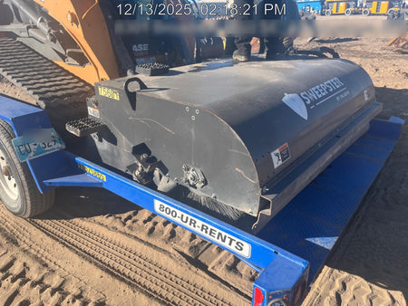 2020 PALADIN Sweepster SB72