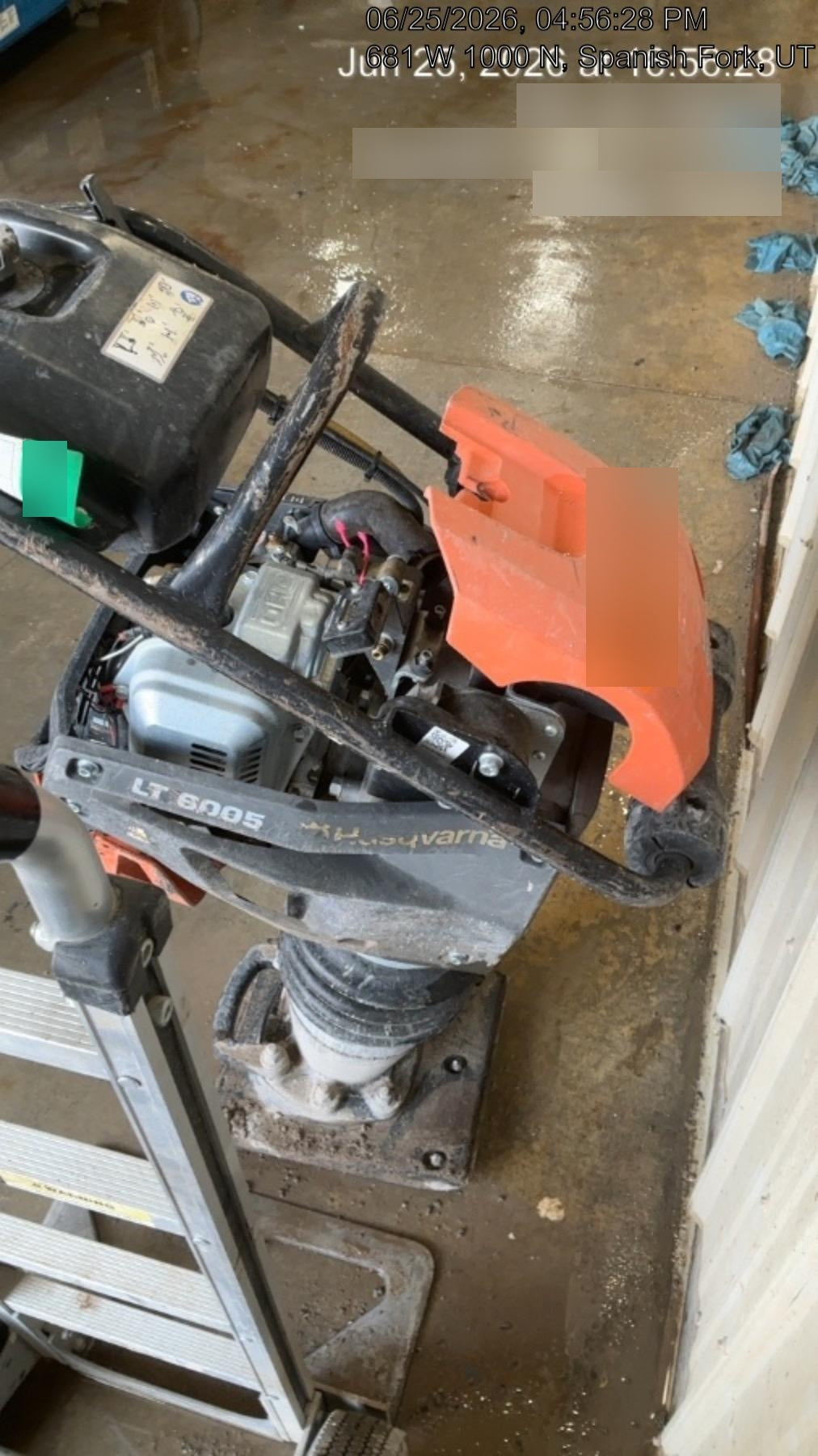 2024 HUSQVARNA LT6005