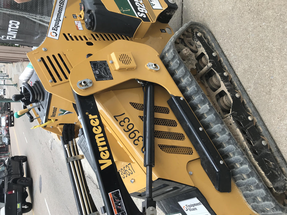 2019 VERMEER S925TX