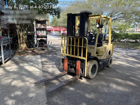 2022 HYSTER H50UT