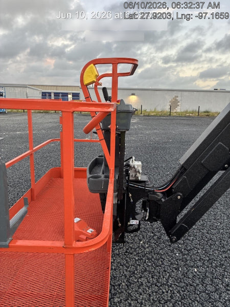 2026 JLG 800AJ