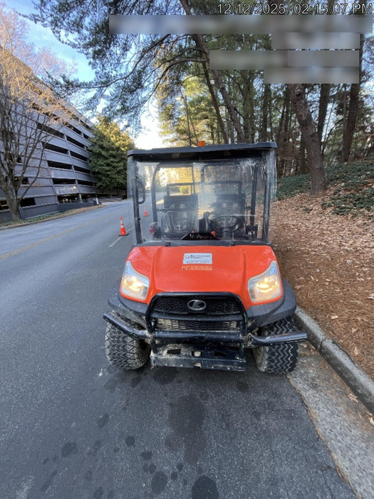 2022 KUBOTA RTV-X1140W-H (Canopy)