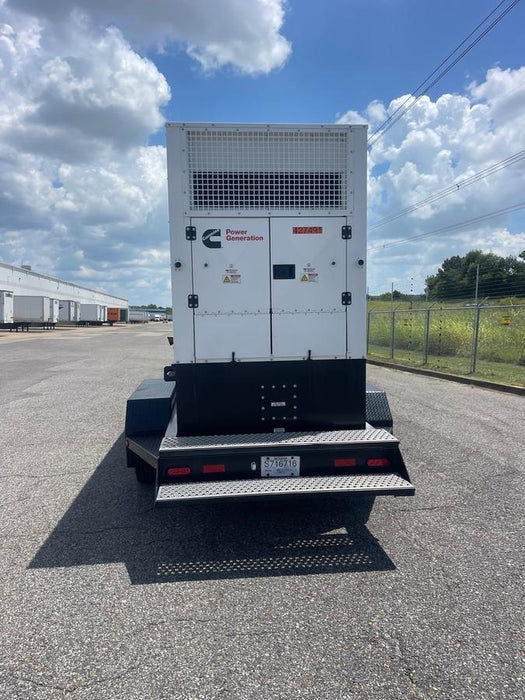 2024 CUMMINS C500D6RE