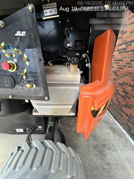 2025 JLG 460SJ
