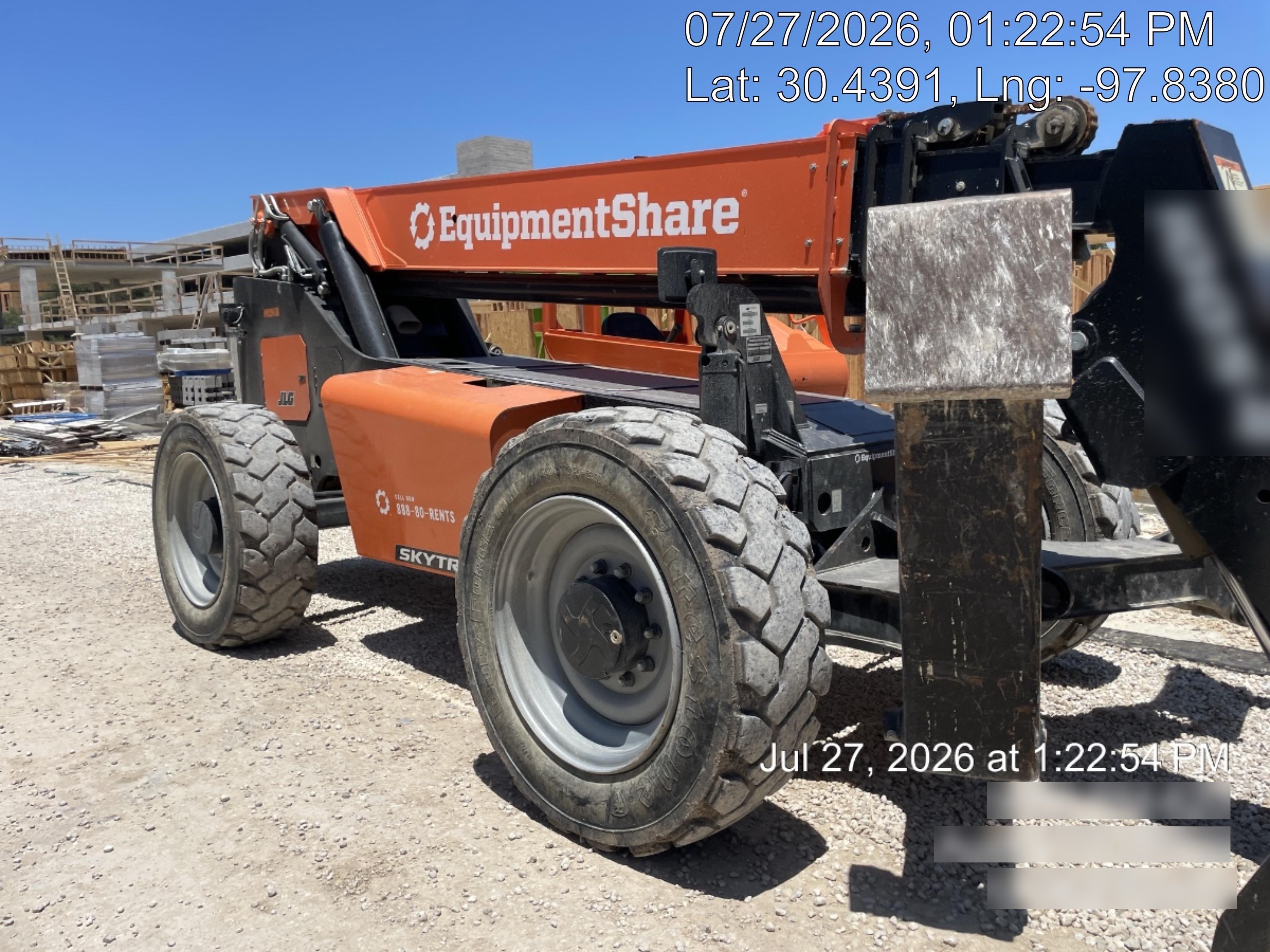 2023 SKYTRAK 10054