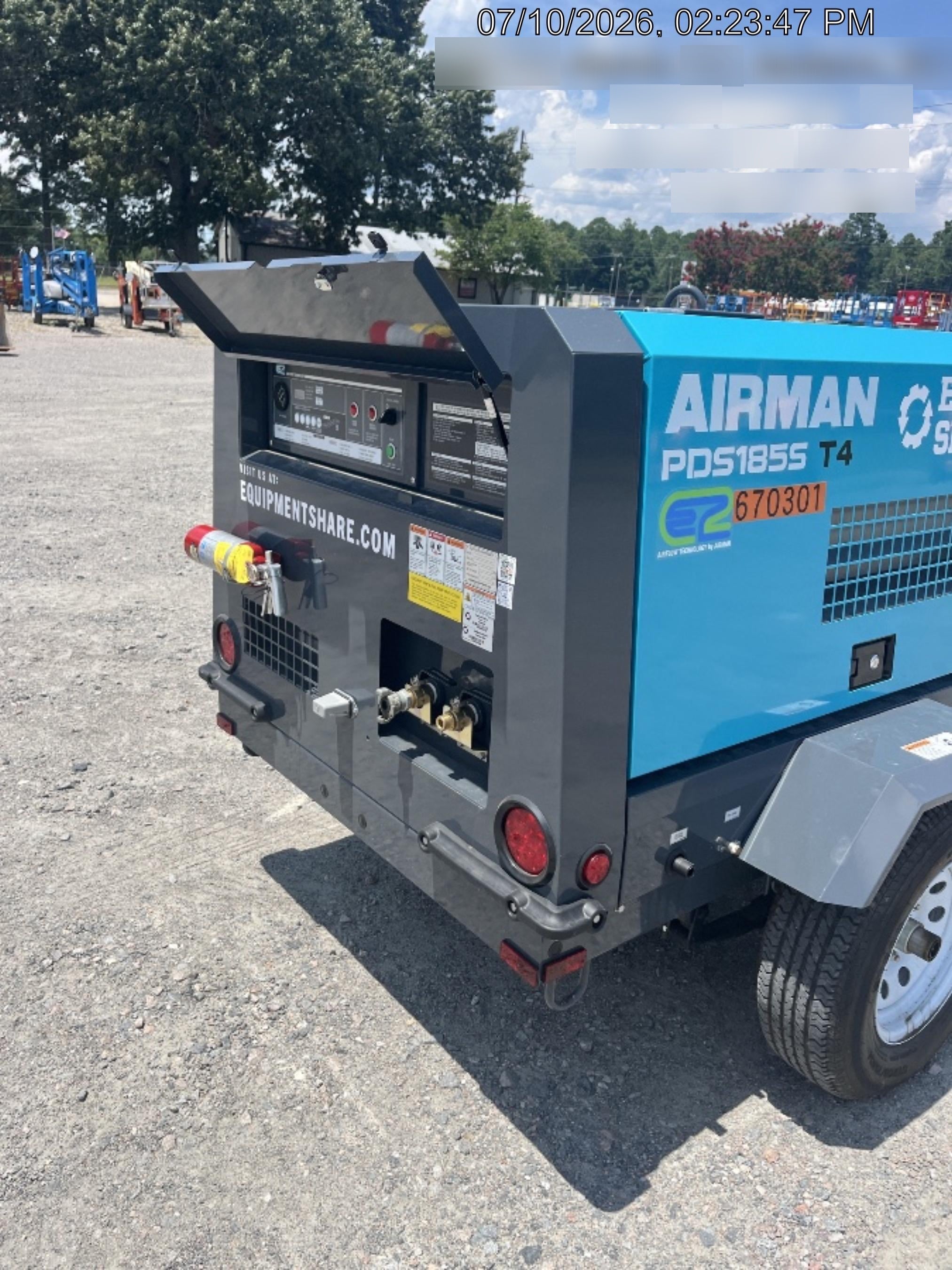 2026 AIRMAN PDS185S-6EZ1