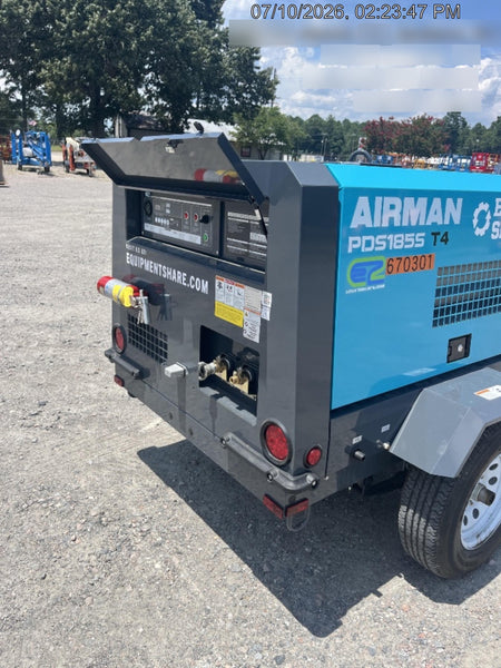 2026 AIRMAN PDS185S-6EZ1