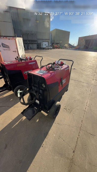 2025 LINCOLN ELECTRIC Ranger 305 LPG