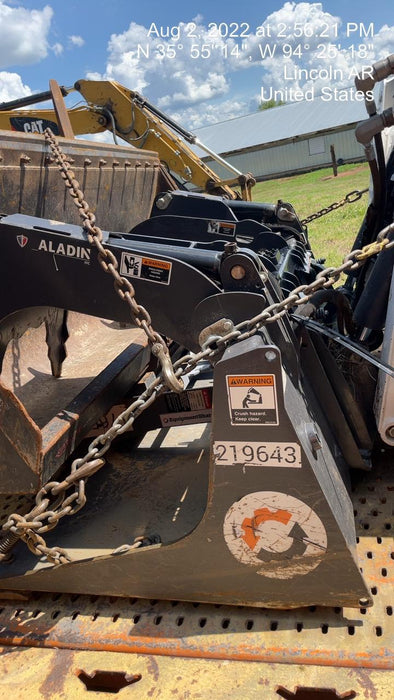 2022 PALADIN UTILITY GRAPPLE 11876-0022