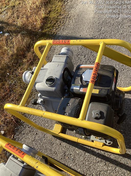 2021 WACKER NEUSON PT3A