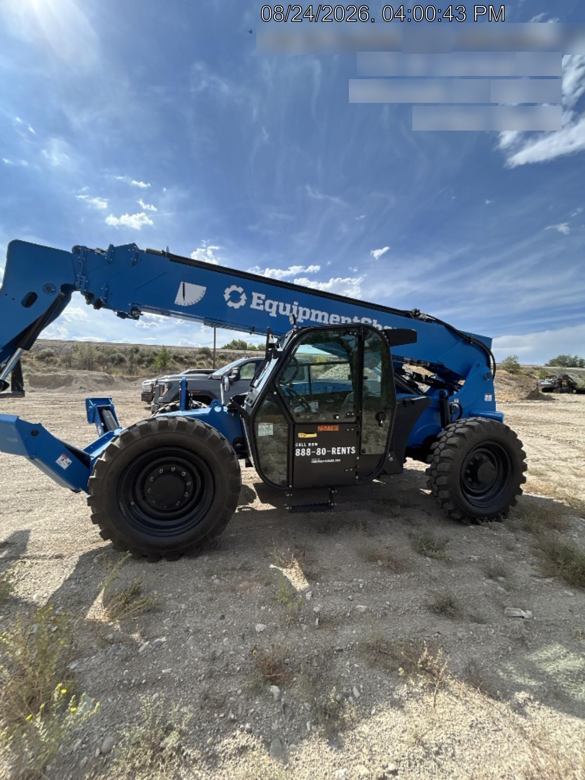 2026 GENIE GTH-1056