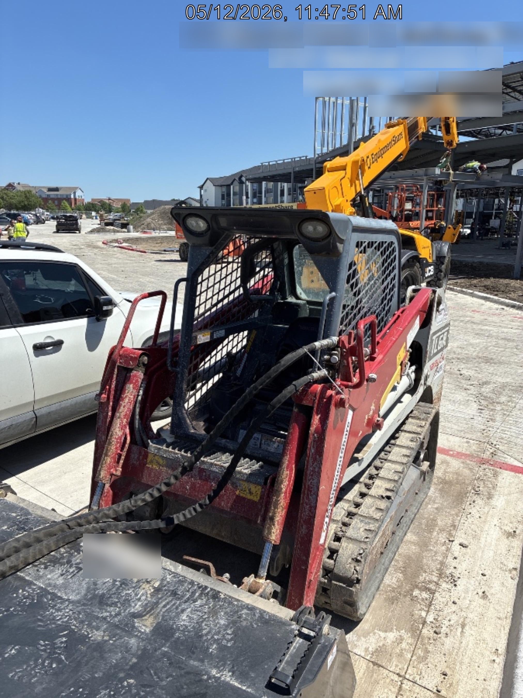 2023 TAKEUCHI TL6R