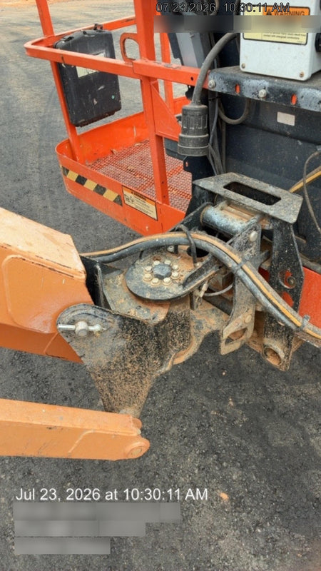 2022 JLG 460SJ