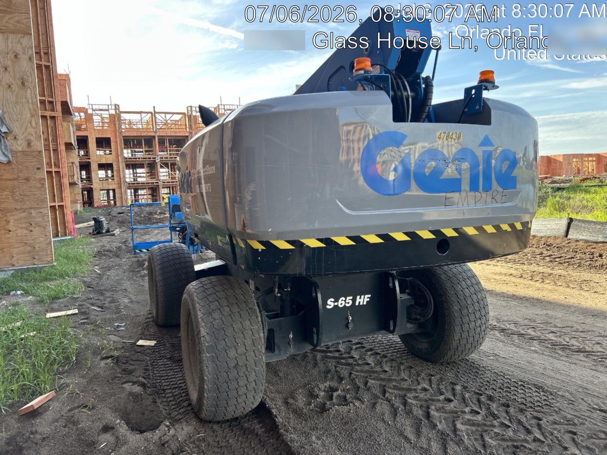 2024 GENIE S-65 HF