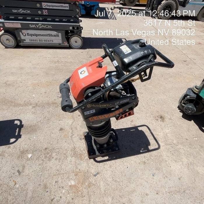 2024 HUSQVARNA LT6005