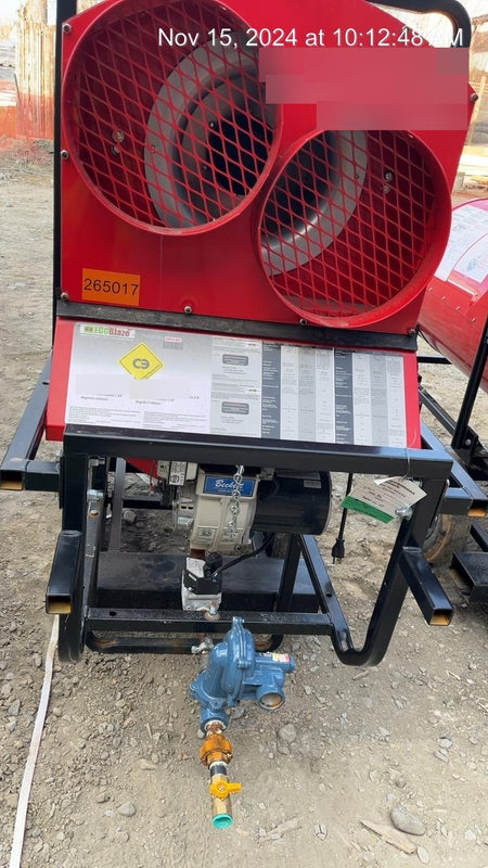 2022 CAMPO EB400G-RE3