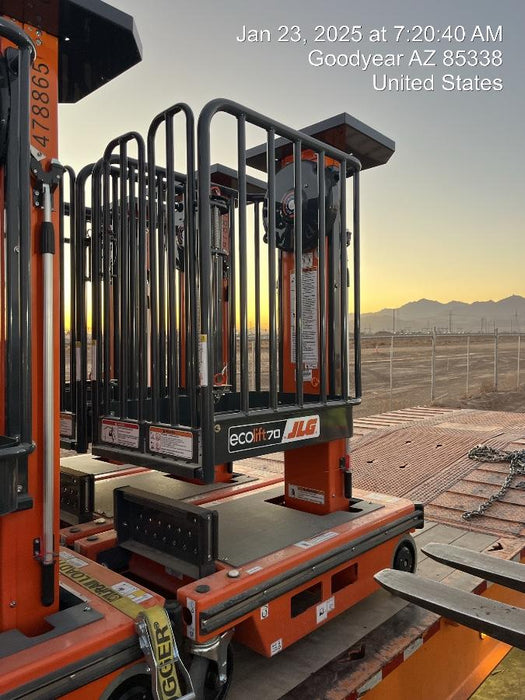 2024 JLG Ecolift 70