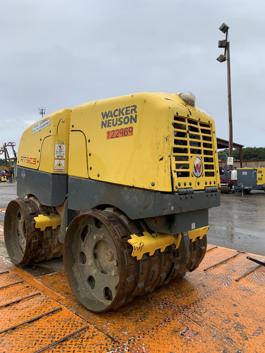 2020 WACKER NEUSON RTLx-SC3