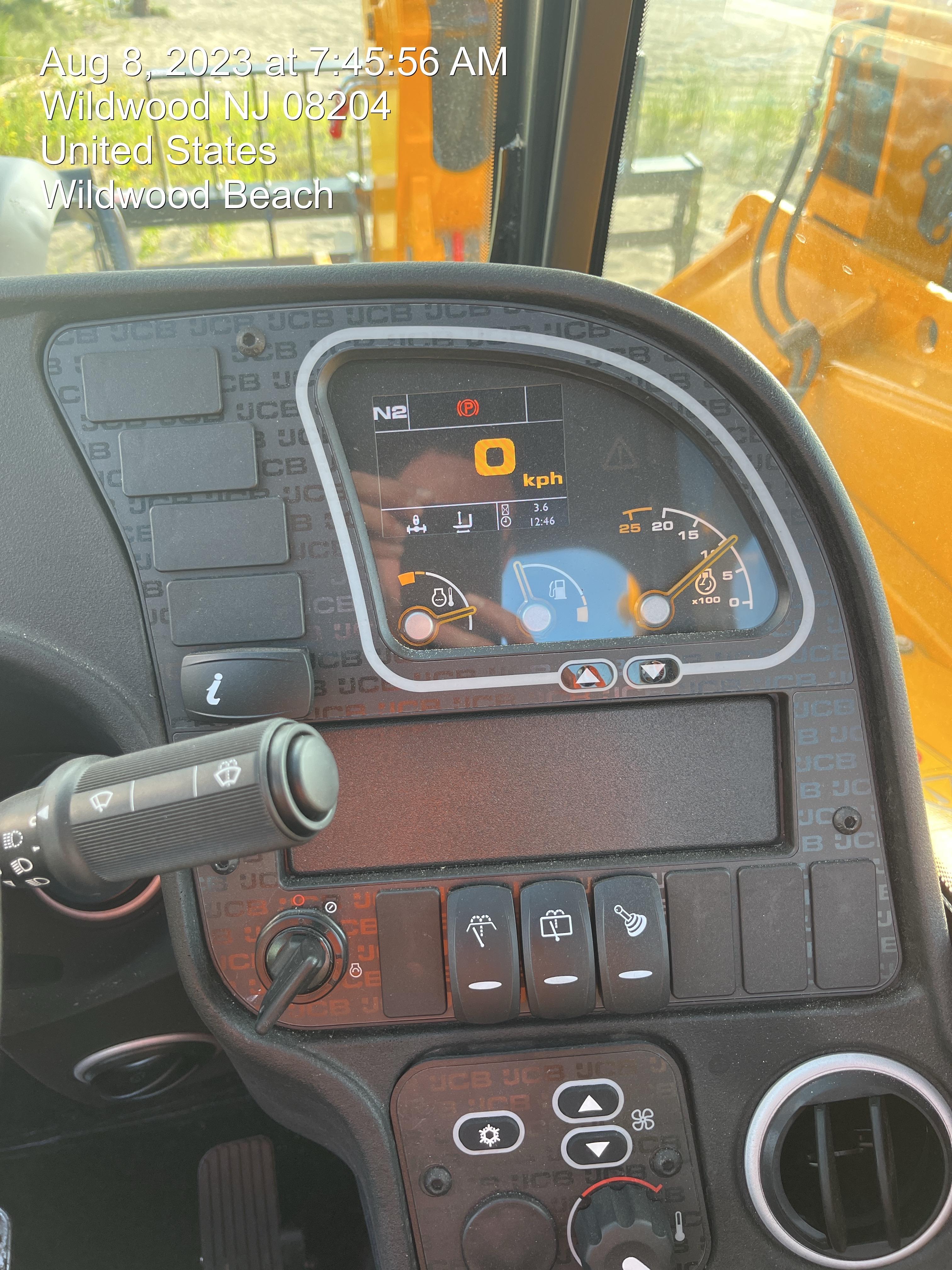 2023 JCB 509-42