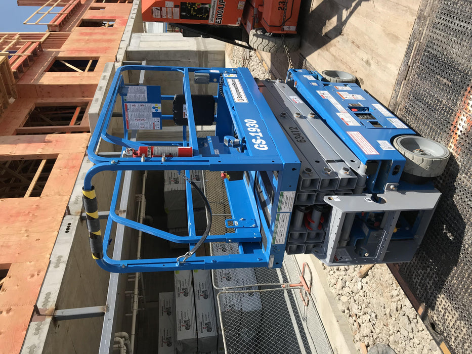 2020 Genie GS-1930 Standard Machine