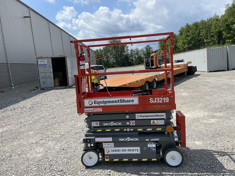 2022 SKYJACK SJ3219