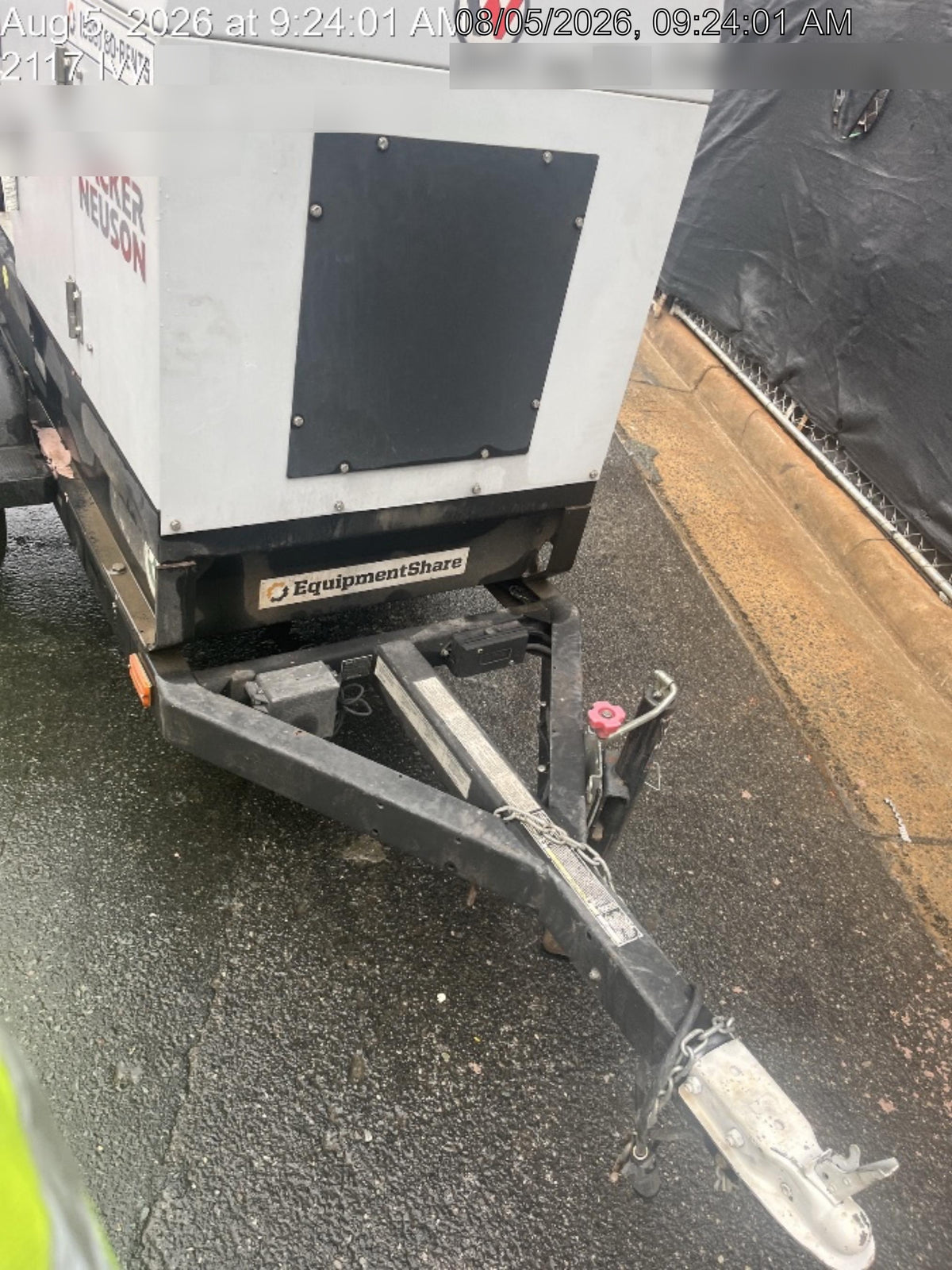 2020 WACKER NEUSON G25
