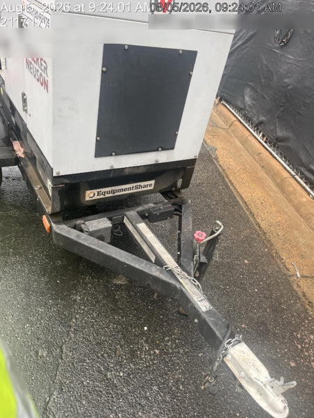 2020 WACKER NEUSON G25