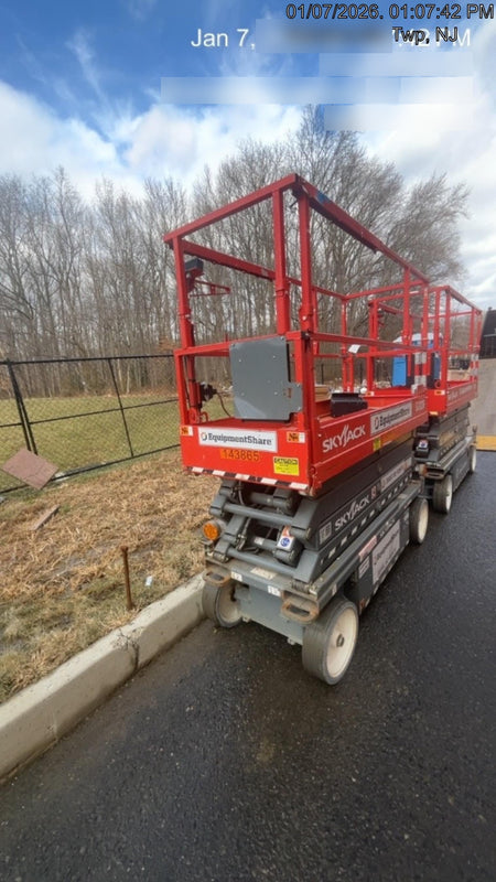 2021 SKYJACK SJ3226