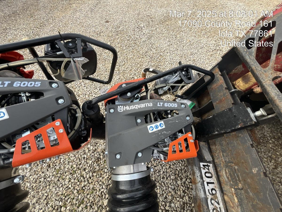 2024 HUSQVARNA LT6005