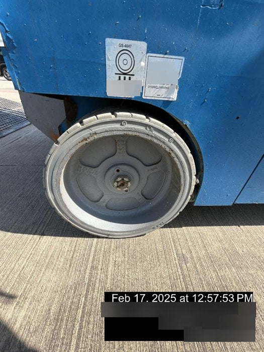 2017 Genie GS-4047 Standard