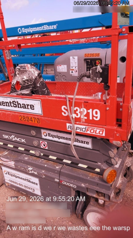 2023 SKYJACK SJ3219