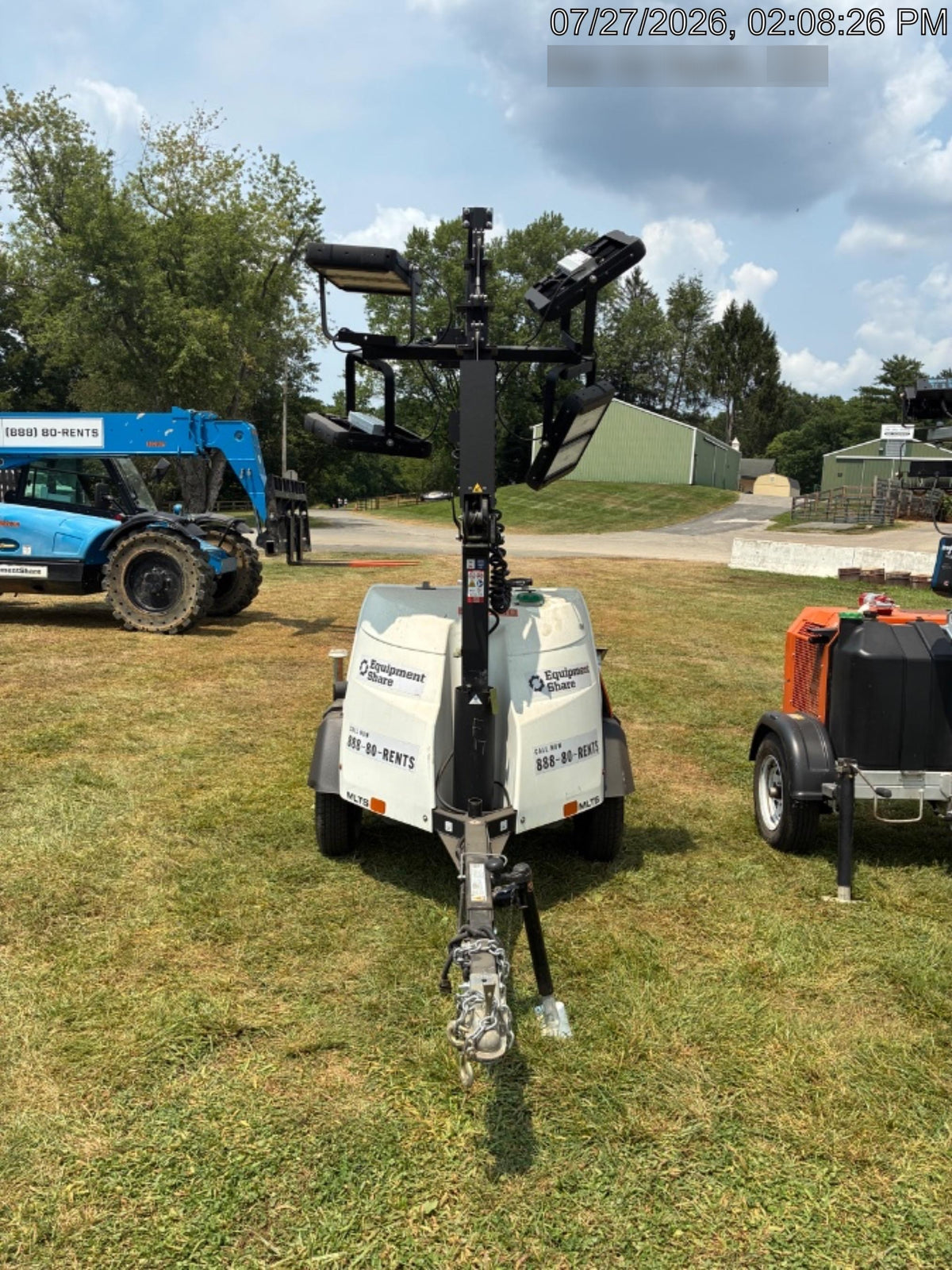 2025 GENERAC MLTS-4