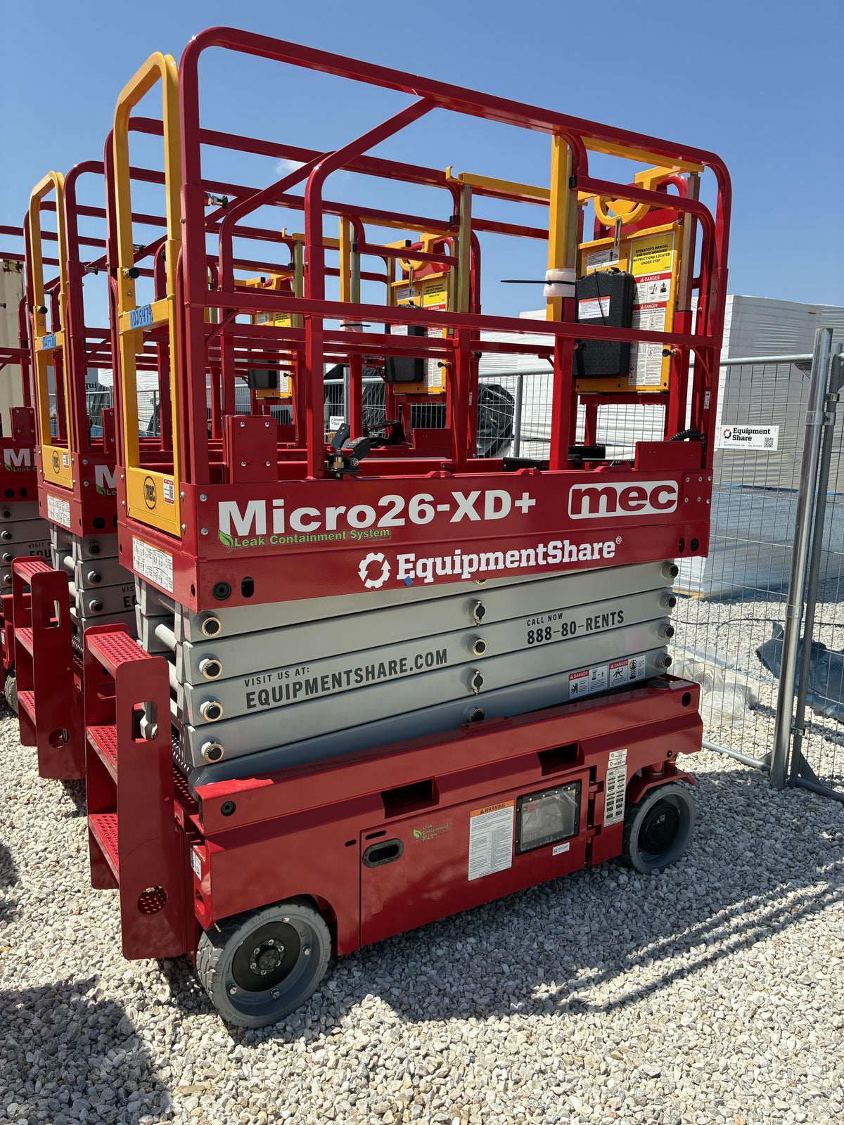 2026 MEC Micro 26-XD+