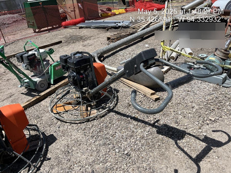 2020 HUSQVARNA CT 36-8A-V