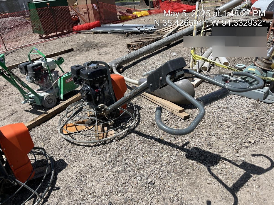 2020 HUSQVARNA CT 36-8A-V