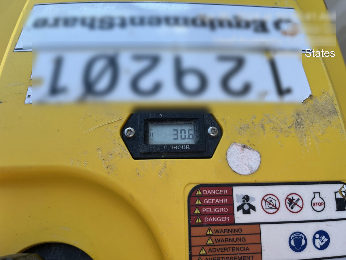 2021 WACKER NEUSON BS60-4As