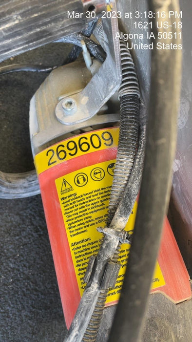 2022 DIAMOND PRODUCTS C14