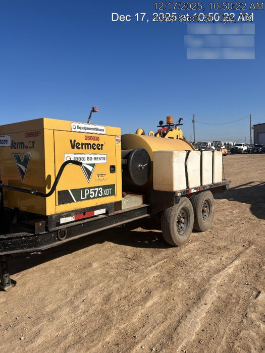 2023 VAC-TRON LP573XDT