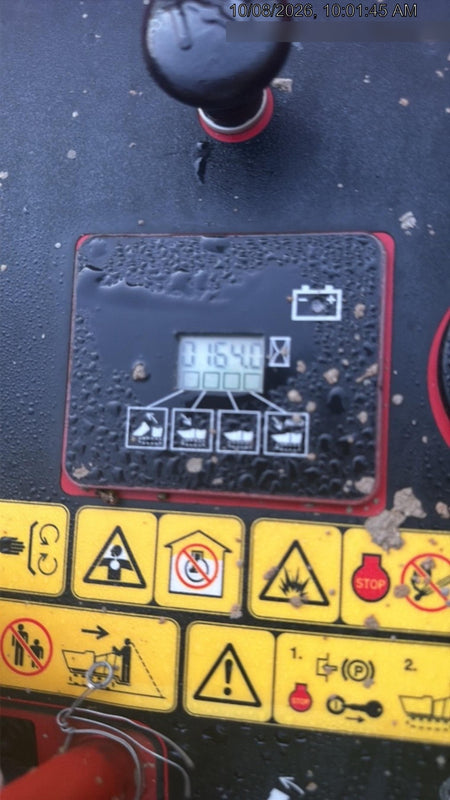 2025 TORO MBTX 2500-TS
