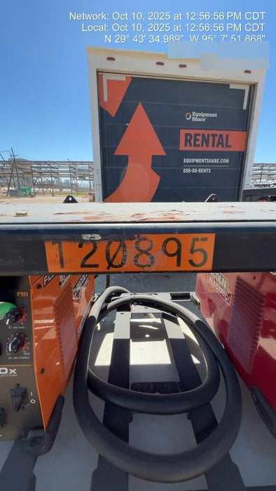 2020 TRYSTAR 6XWLDRK-350- 9KVA-WG