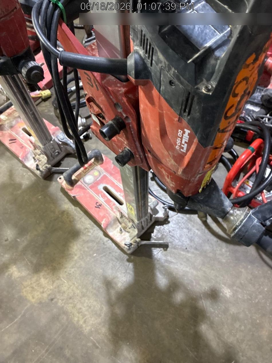 2021 HILTI DD 150-U