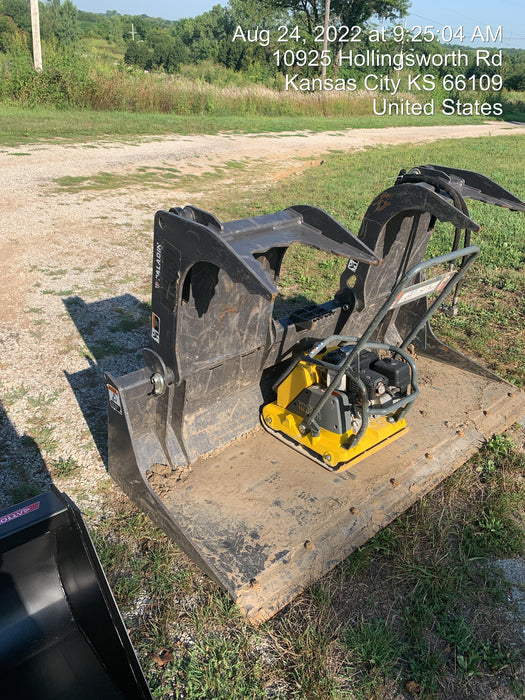 2022 PALADIN UTILITY GRAPPLE 11876-0022