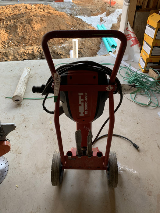 2020 HILTI TE 3000-AVR