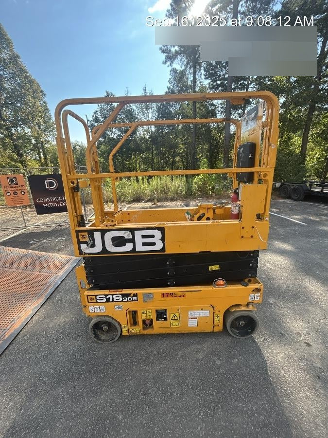2021 JCB S1930E