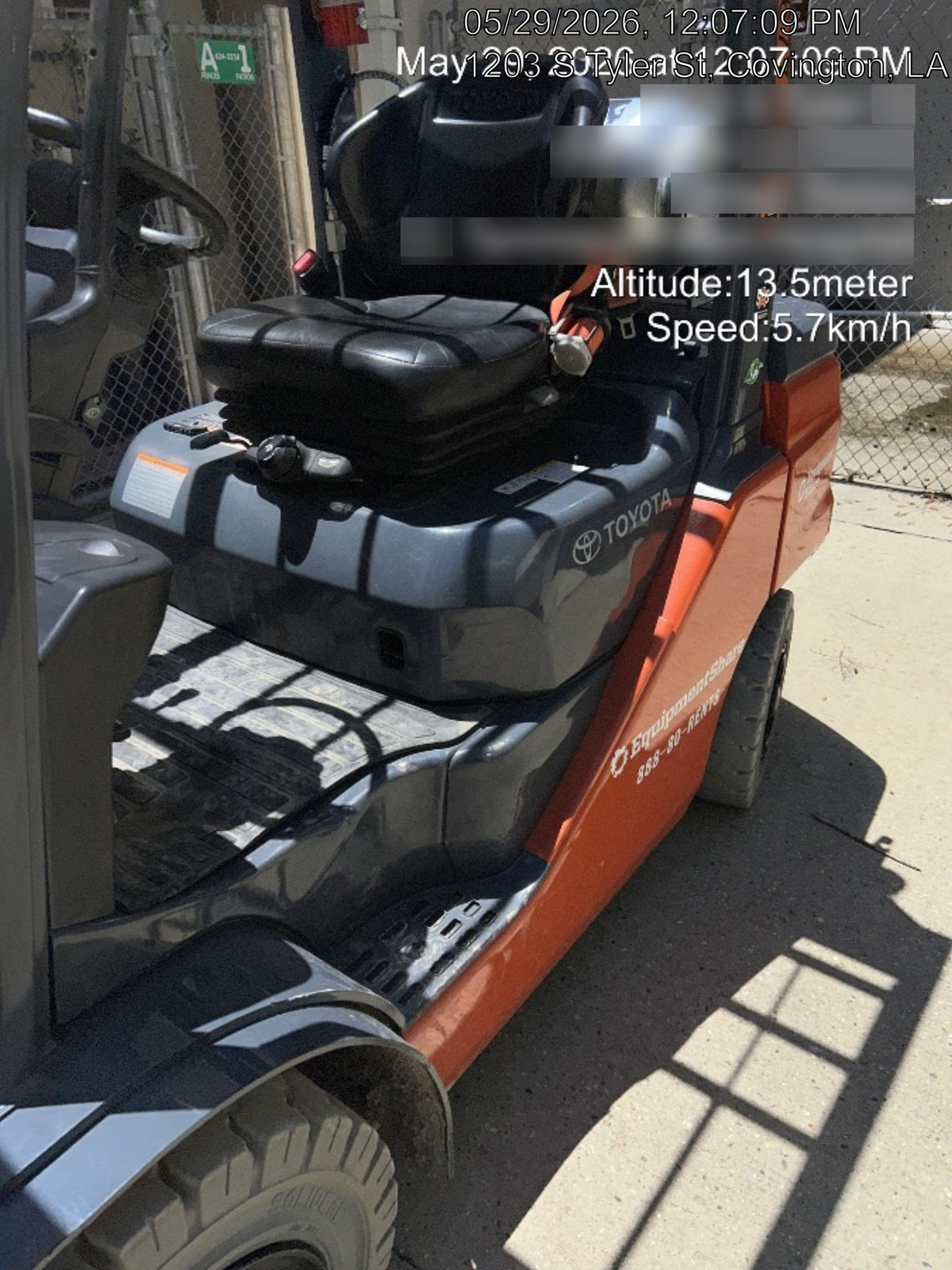 2022 TOYOTA 50-8FGU25