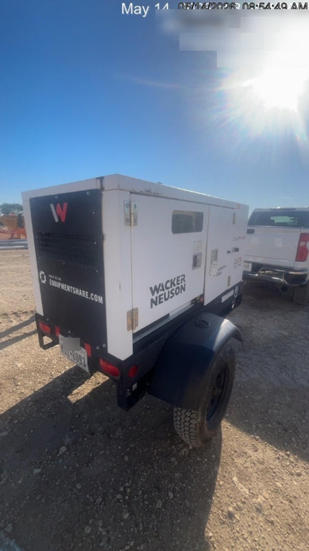 2022 WACKER NEUSON G25