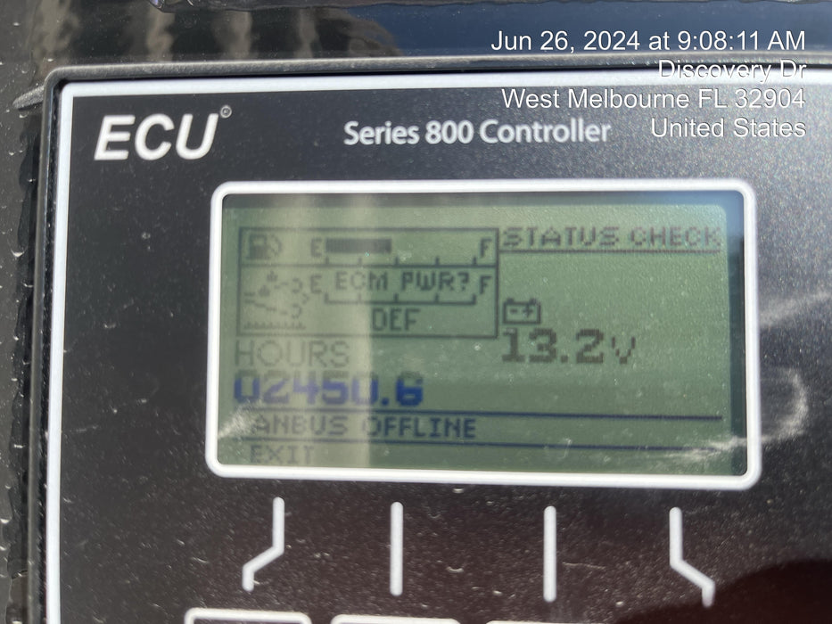 2022 MULTIQUIP DCA70