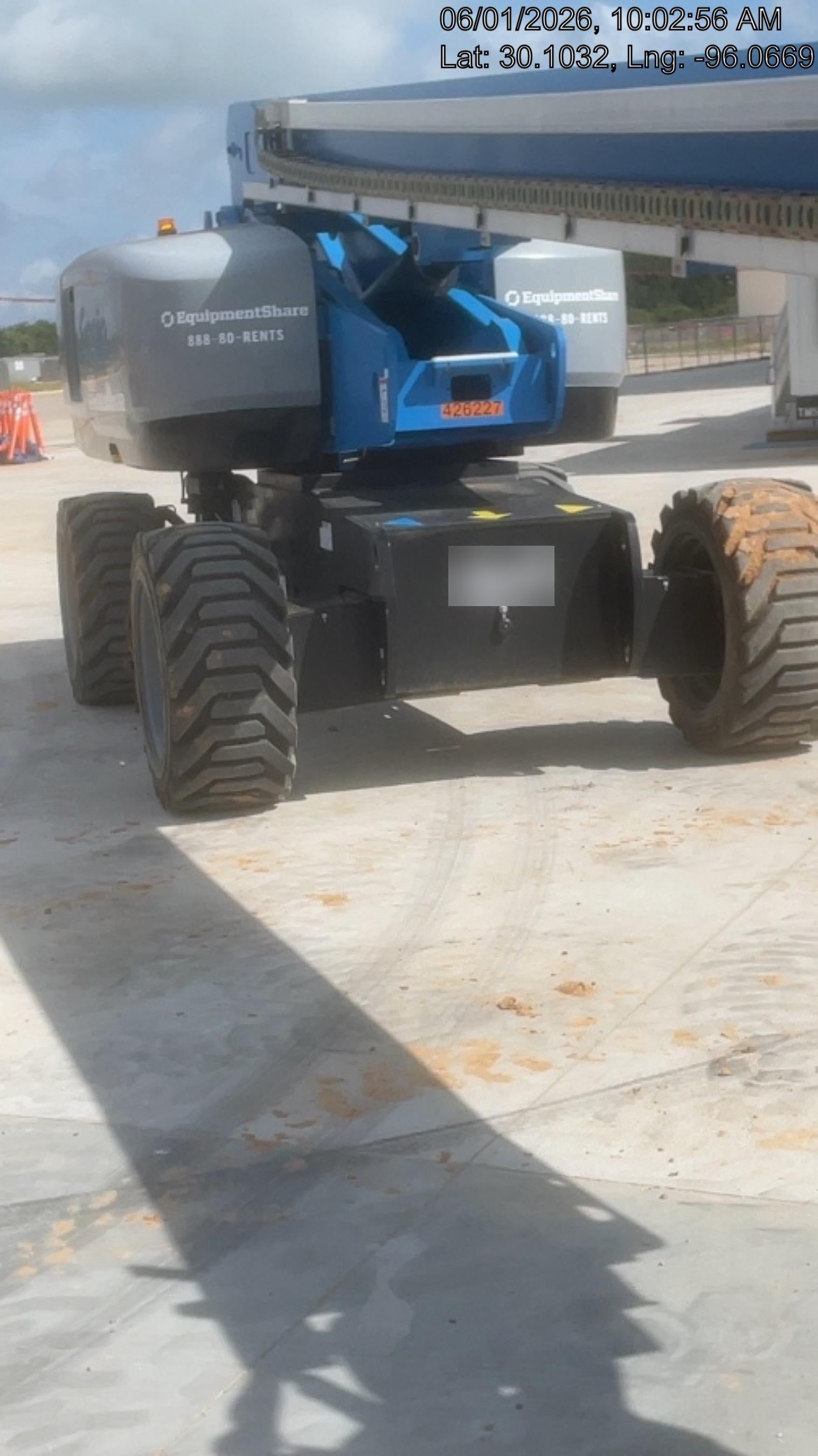 2024 GENIE S-85 XC